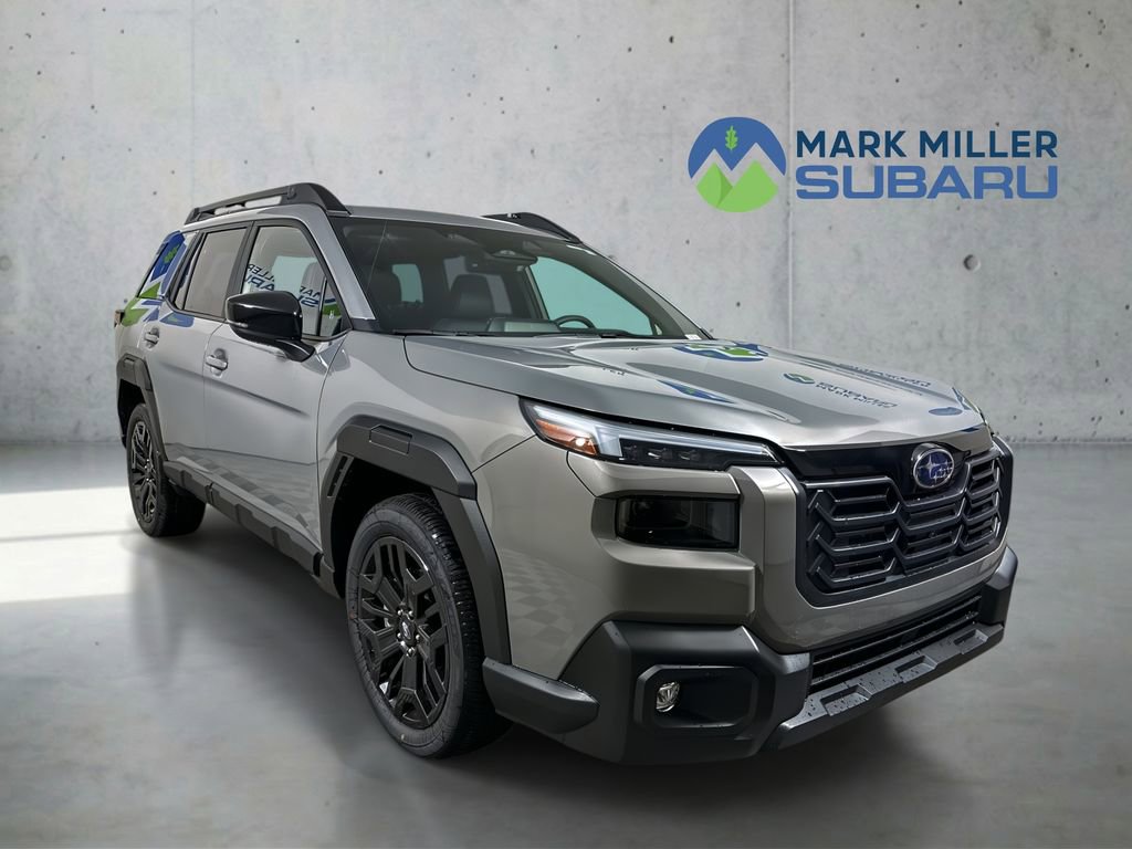 2026 Subaru Outback
