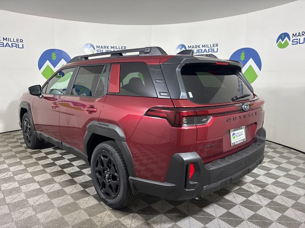 New 2026 Subaru Outback Limited SUV