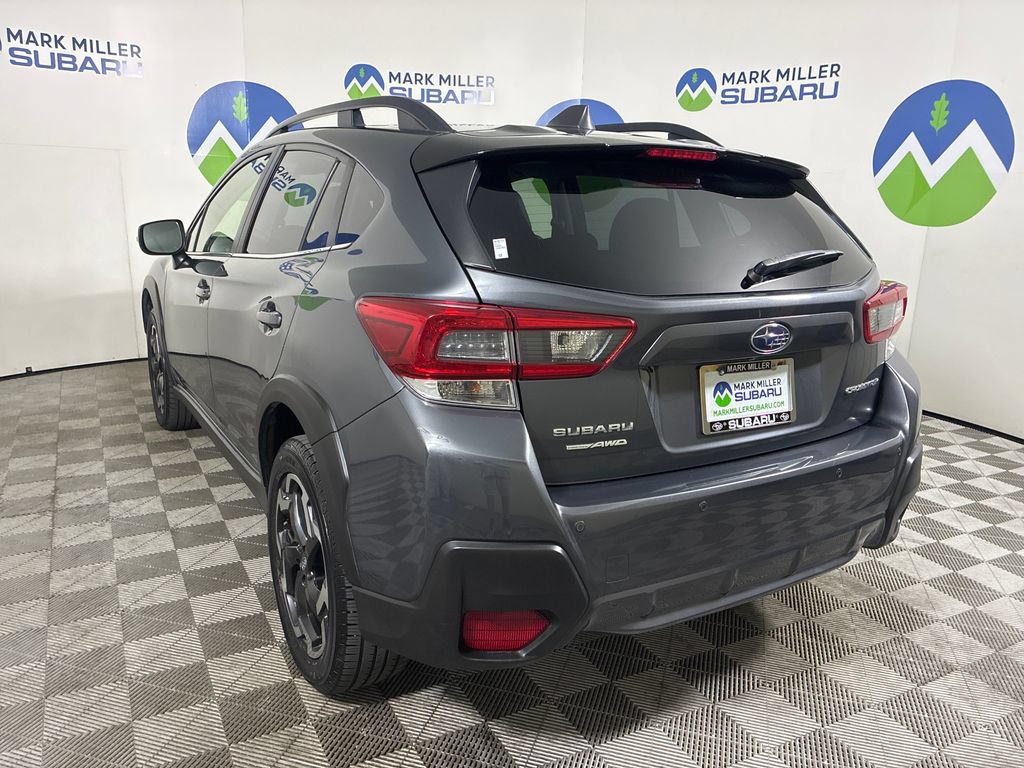 Used 2023 Subaru Crosstrek Limited SUV