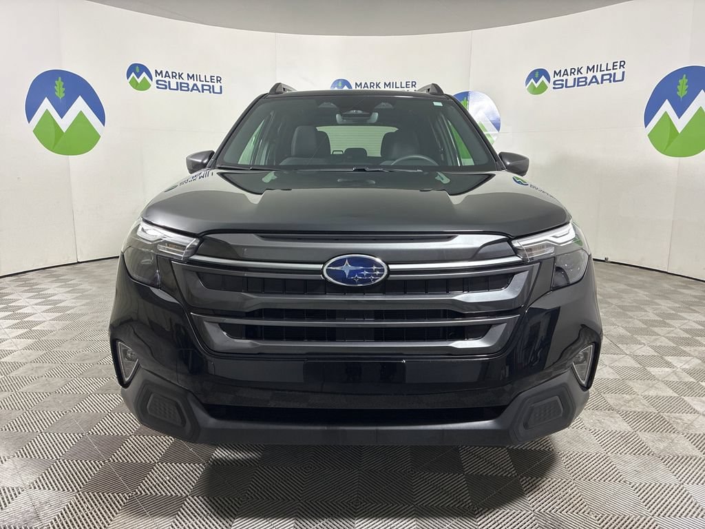 Used 2026 Subaru Forester Premium SUV