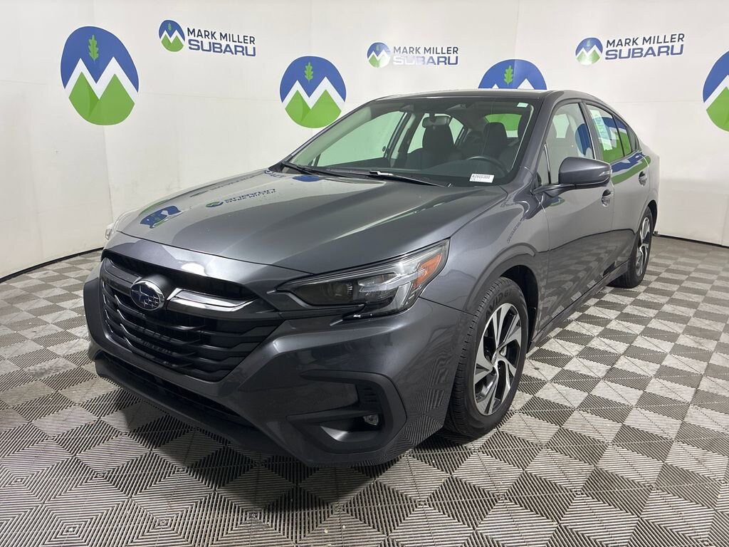Used 2025 Subaru Legacy Premium Sedan