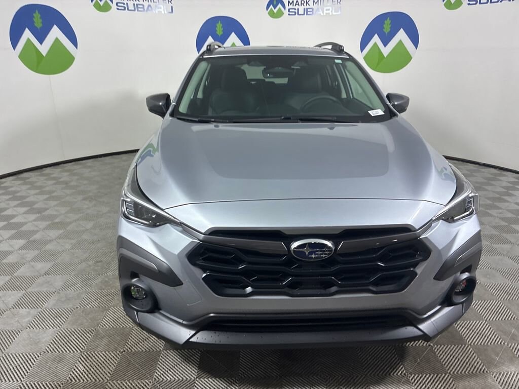 New 2026 Subaru Crosstrek Limited SUV