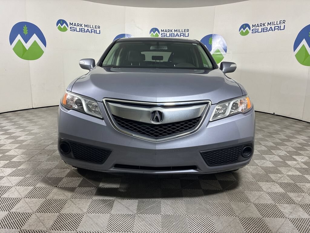 Used 2013 Acura RDX Base (A6) SUV
