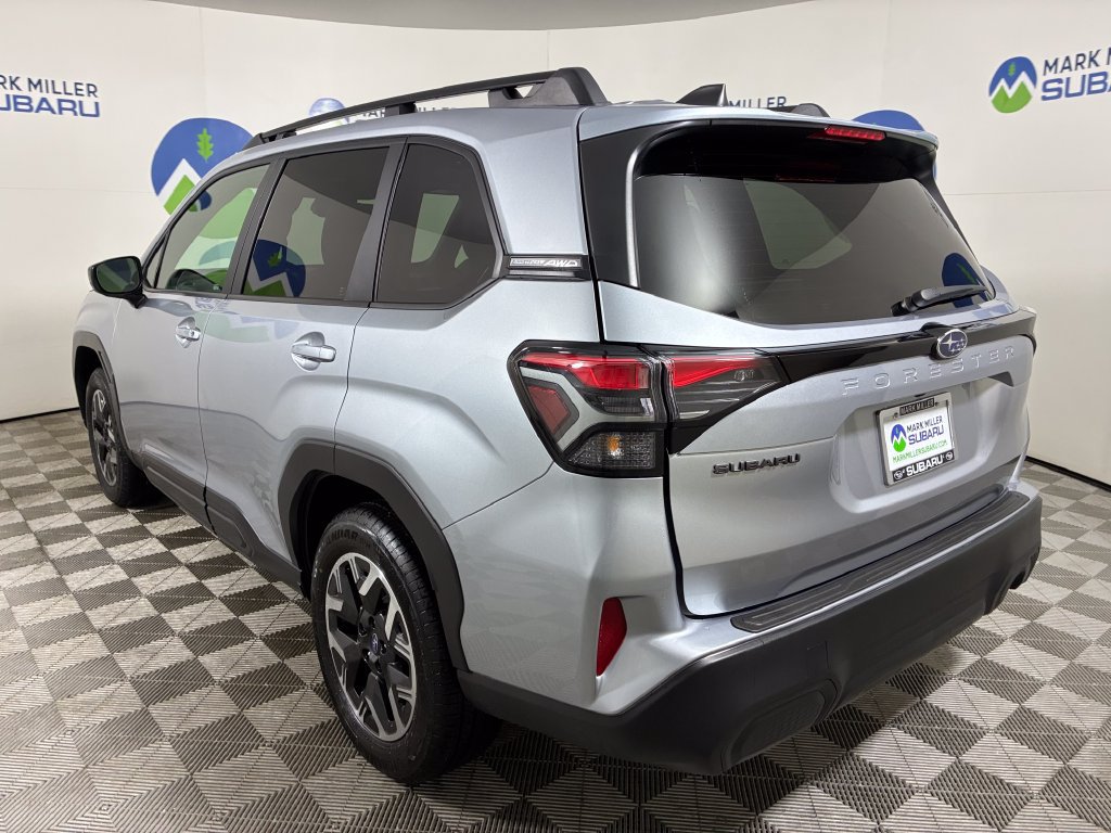 Used 2026 Subaru Forester Premium SUV