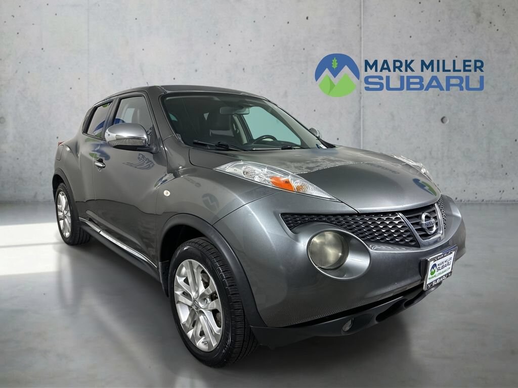Used 2012 Nissan Juke SL AWD SUV