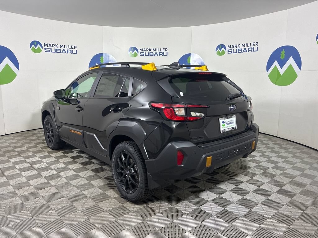 New 2026 Subaru Crosstrek Wilderness SUV