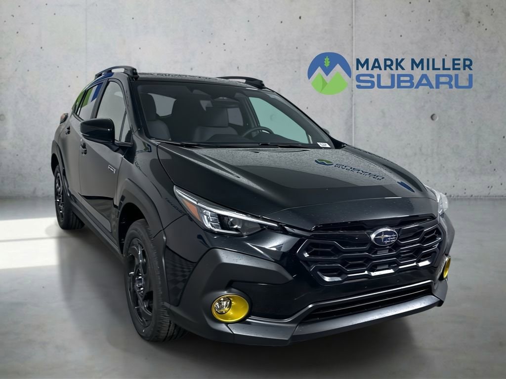 New 2026 Subaru Crosstrek Sport Hybrid SUV