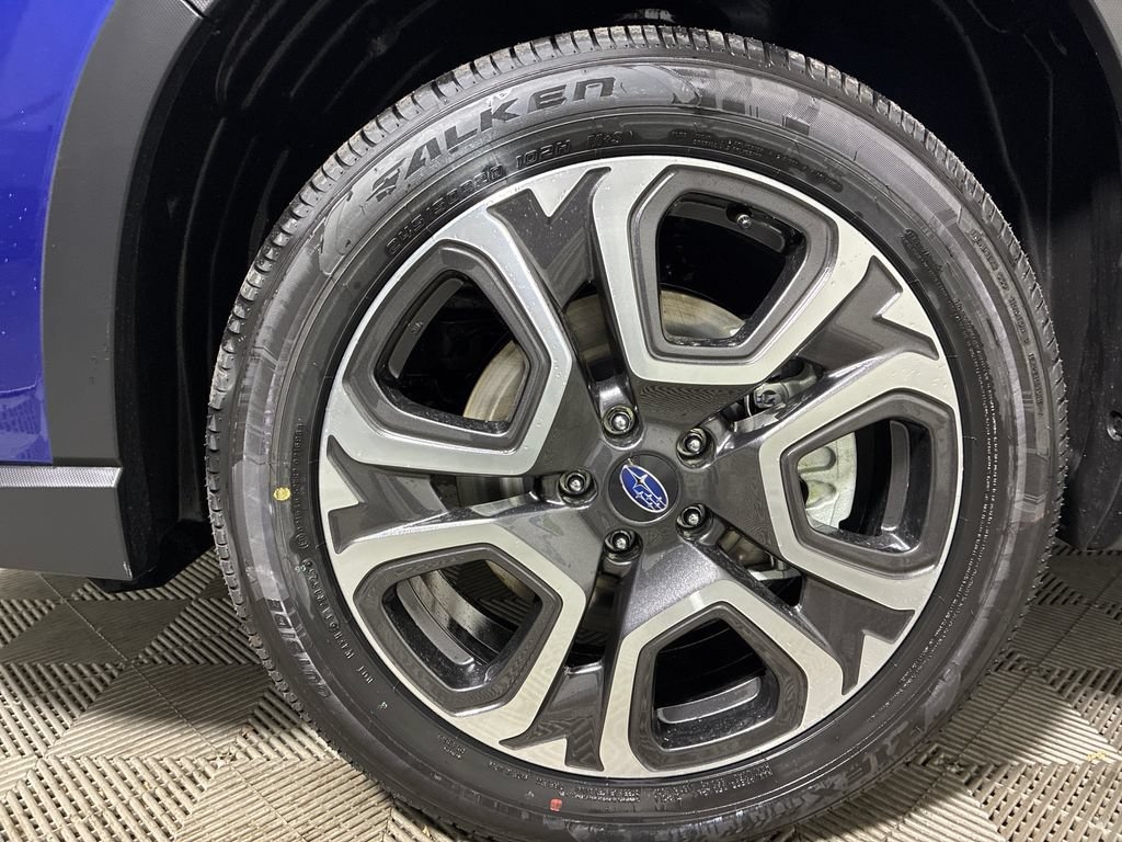 New 2026 Subaru Ascent Limited 7-Passenger SUV