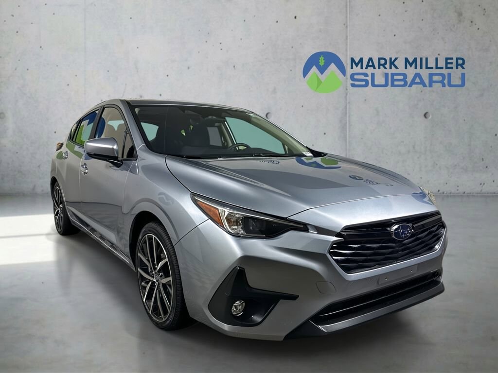 New 2026 Subaru Impreza Sport 5-Door