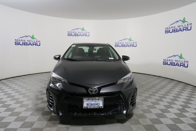 Used 2017 Toyota Corolla SE with VIN 2T1BURHE4HC806877 for sale in Salt Lake City, UT