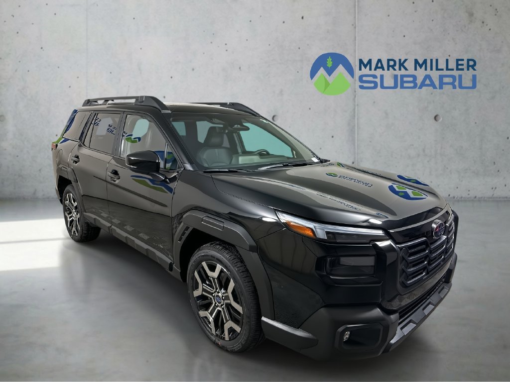 New 2026 Subaru Outback Touring XT SUV