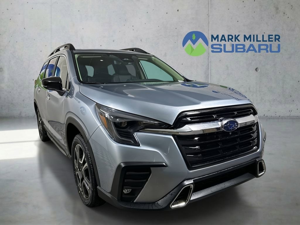 New 2026 Subaru Ascent Touring 7-Passenger SUV