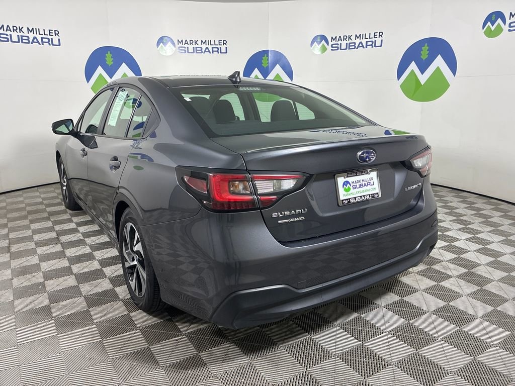 Used 2025 Subaru Legacy Premium Sedan