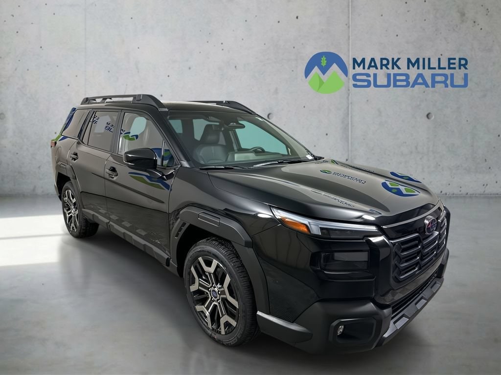New 2026 Subaru Outback Touring XT SUV