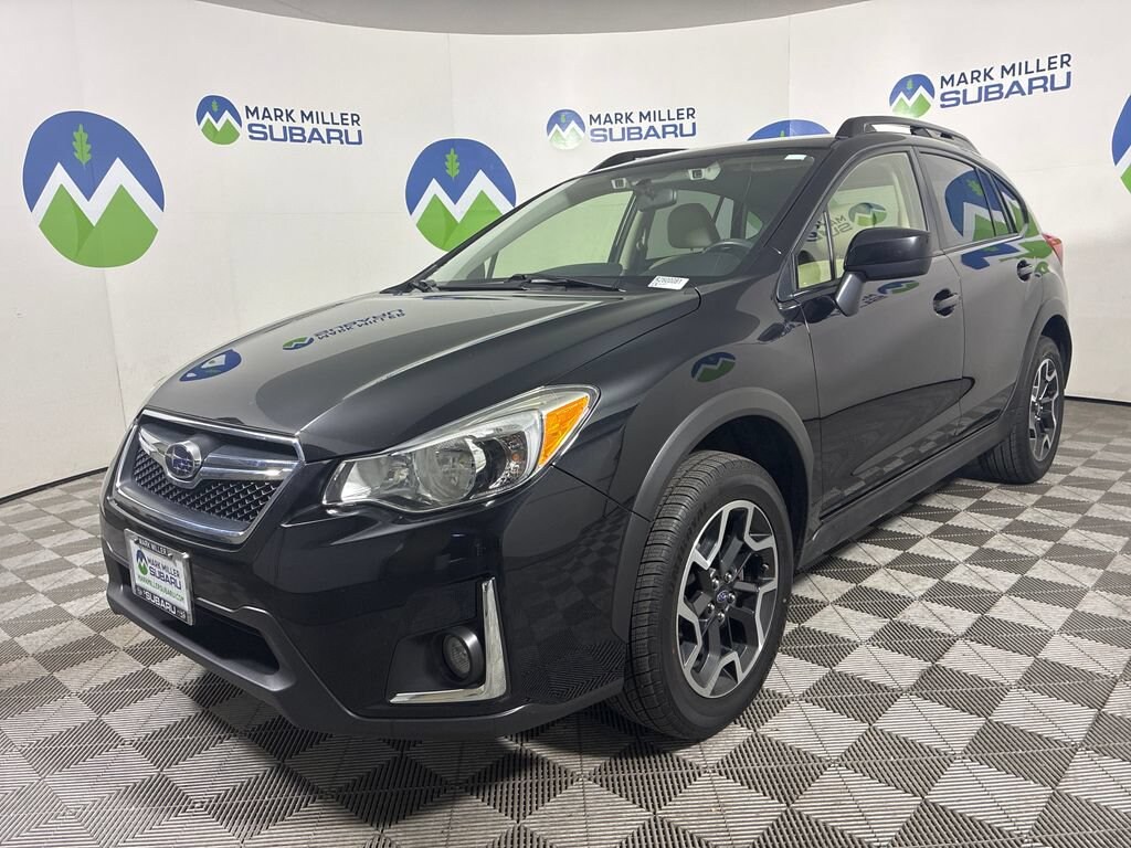 Used 2017 Subaru Crosstrek 2.0i Premium SUV