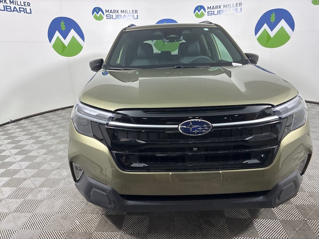 New 2026 Subaru Forester Touring SUV