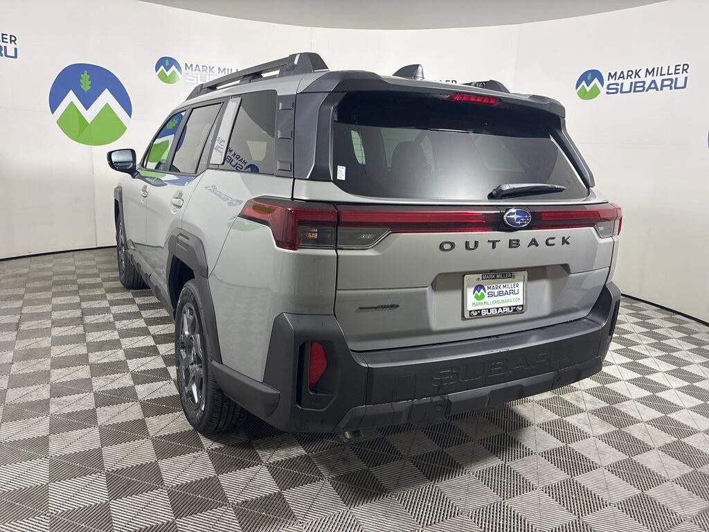 New 2026 Subaru Outback Premium SUV