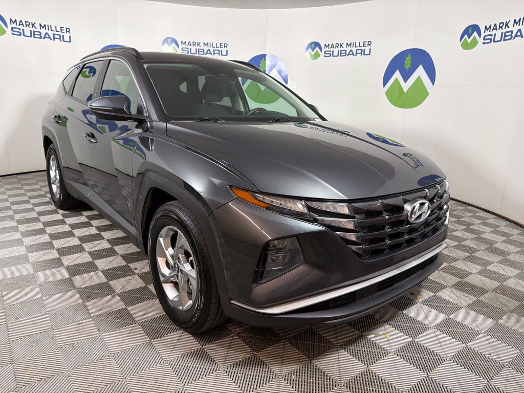 Used 2023 Hyundai Tucson SEL SUV