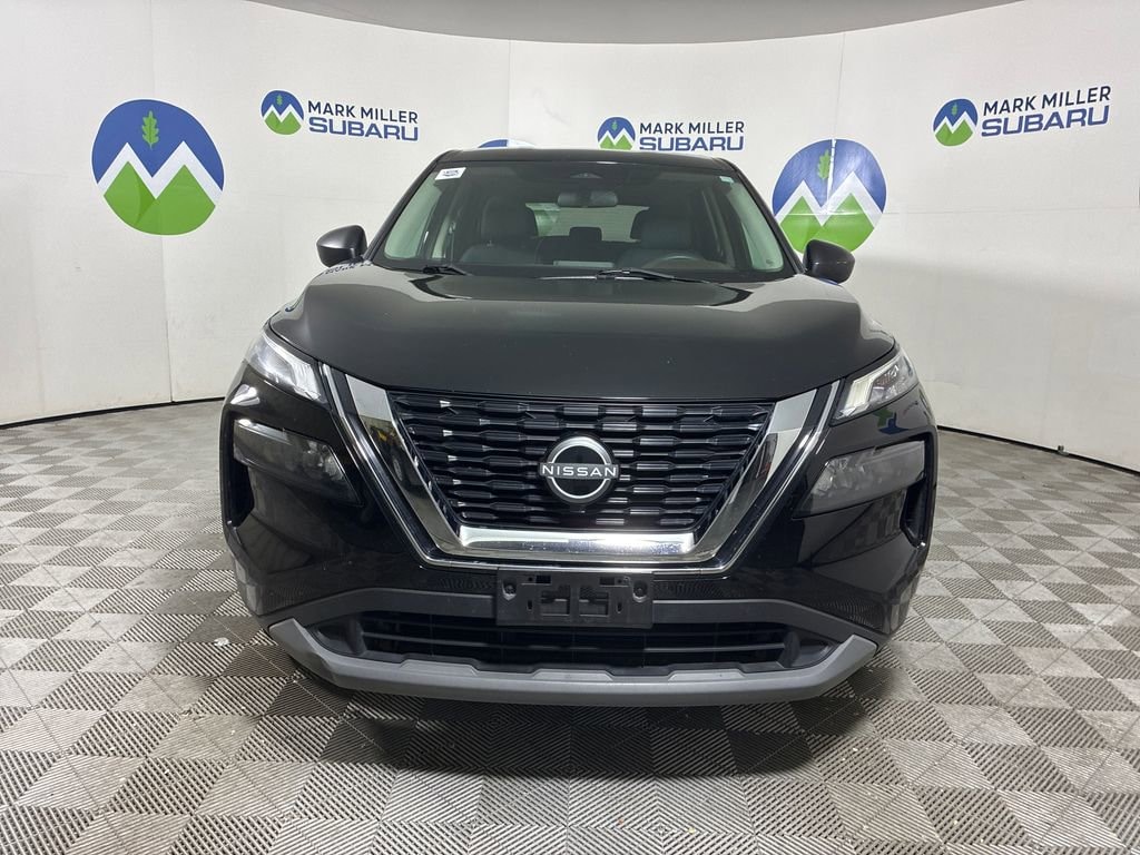Used 2023 Nissan Rogue S SUV