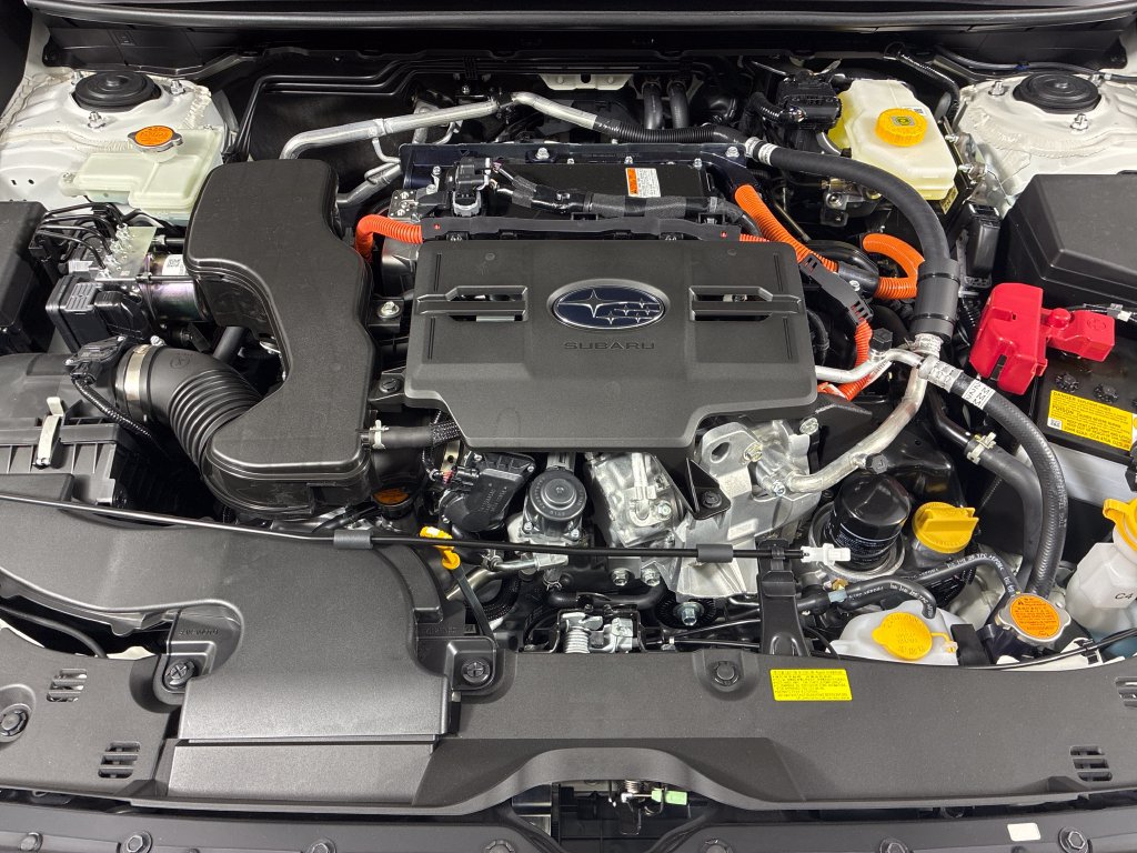 New 2026 Subaru Crosstrek Limited Hybrid SUV