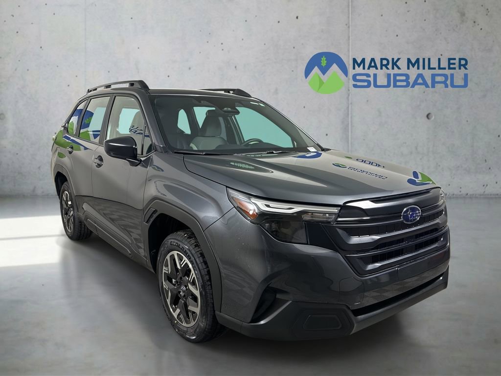 2026 Subaru Forester