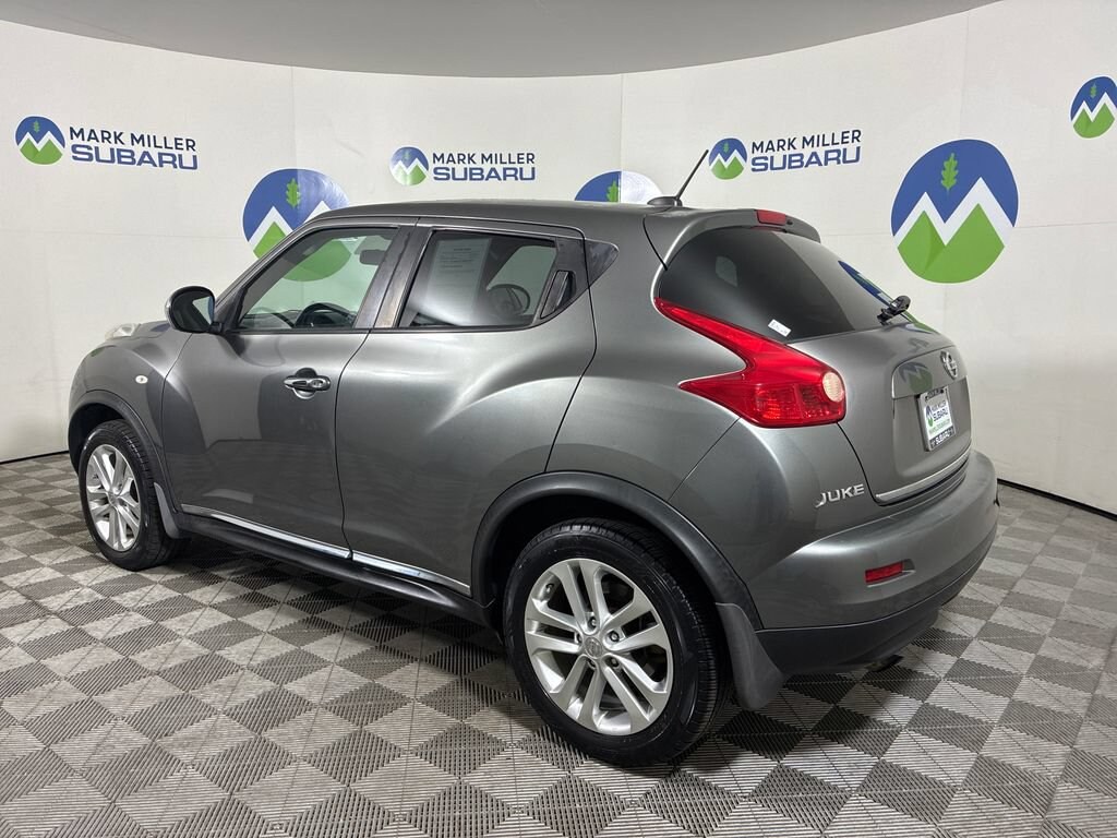 Used 2012 Nissan Juke SL AWD SUV
