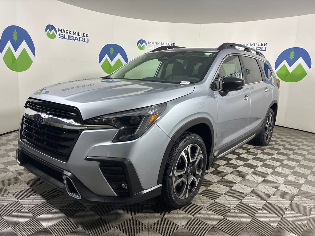 New 2026 Subaru Ascent Touring 7-Passenger SUV