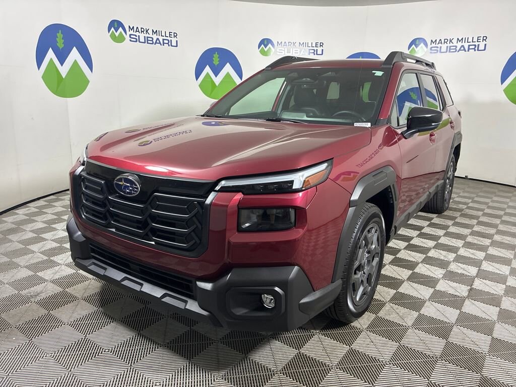 Used 2026 Subaru Outback Premium SUV