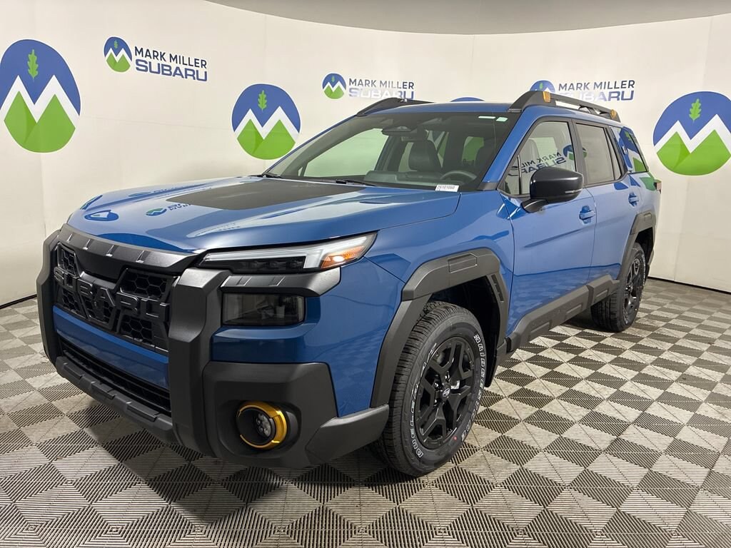 New 2026 Subaru Outback Wilderness SUV