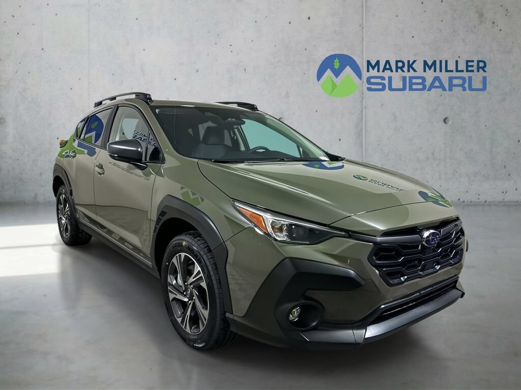 New 2026 Subaru Crosstrek Premium SUV