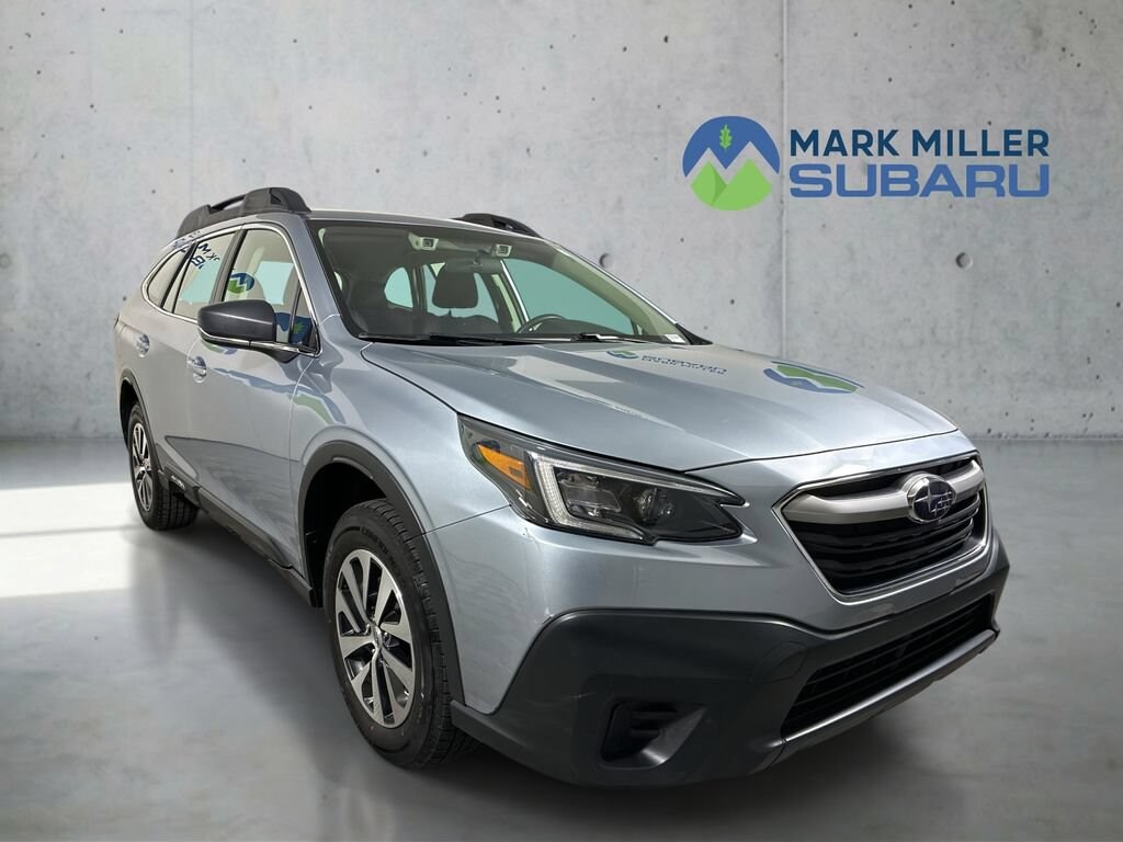 Used 2021 Subaru Outback Base SUV