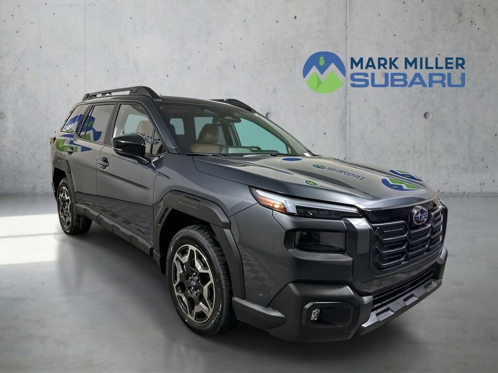 New 2026 Subaru Outback Touring SUV