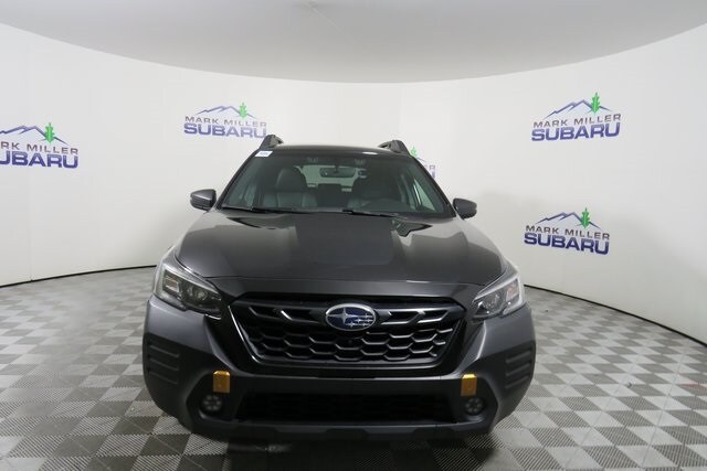 Certified 2022 Subaru Outback Wilderness with VIN 4S4BTGUD8N3129675 for sale in Salt Lake City, UT