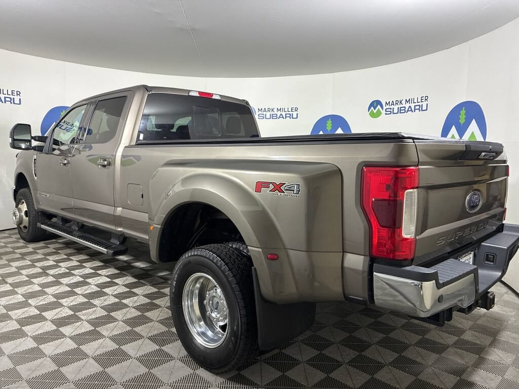 Used 2019 Ford F-350 Truck Crew Cab
