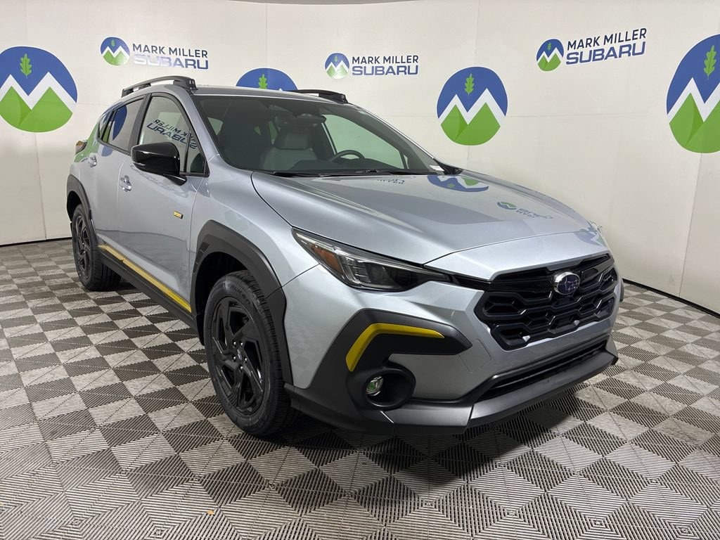 New 2026 Subaru Crosstrek Sport SUV
