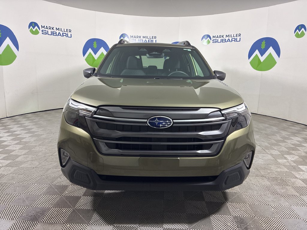 Used 2026 Subaru Forester Premium SUV