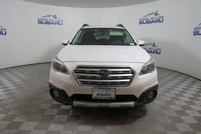 Used 2016 Subaru Outback Limited with VIN 4S4BSBNC9G3317734 for sale in Salt Lake City, UT