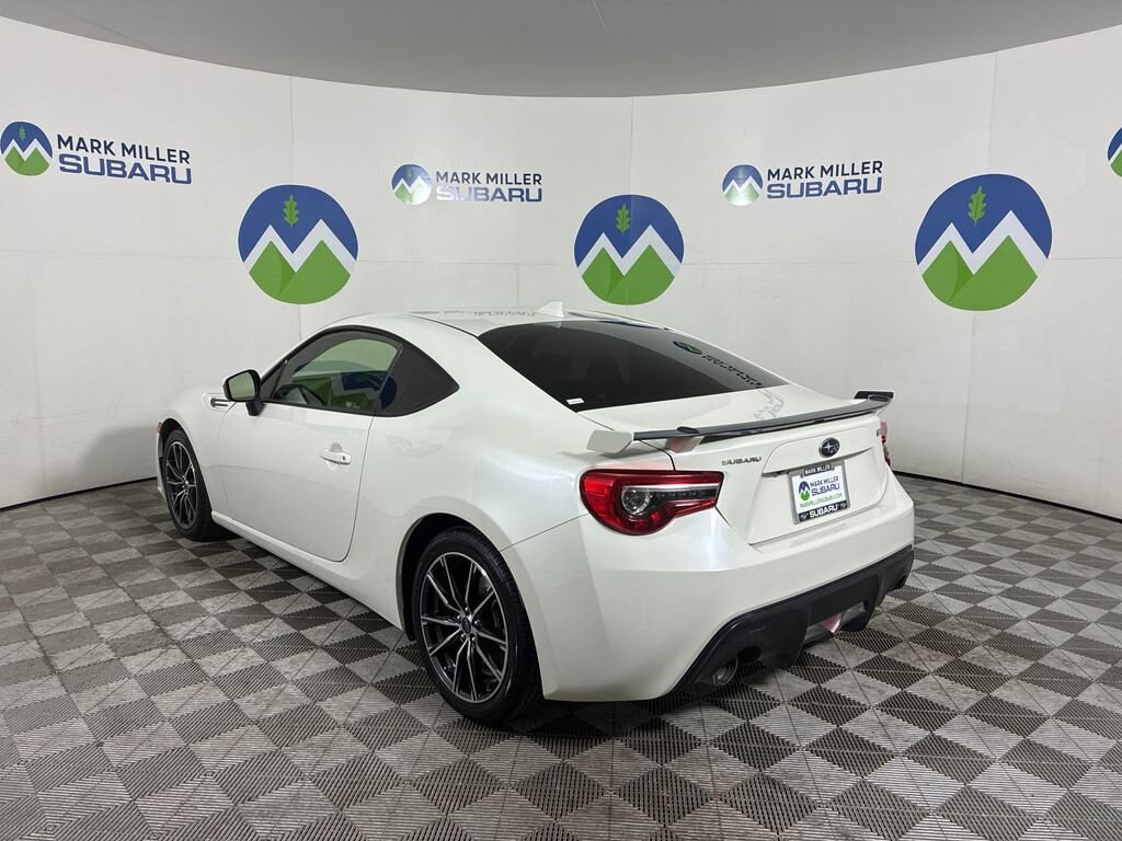 Used 2020 Subaru BRZ Limited Coupe