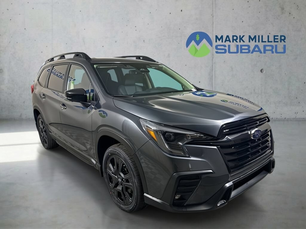 New 2026 Subaru Ascent Onyx Edition Touring 7-Passenger SUV