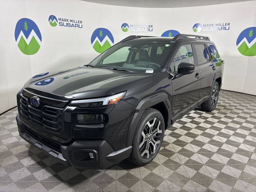 New 2026 Subaru Outback Touring XT SUV