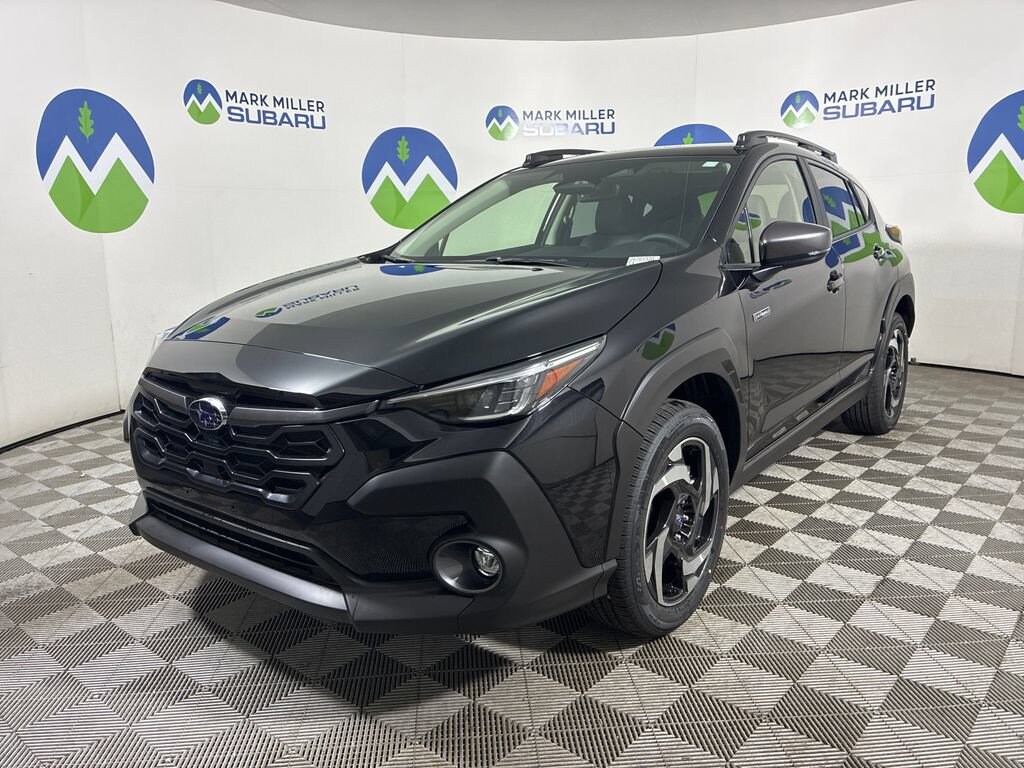 New 2026 Subaru Crosstrek Limited Hybrid SUV