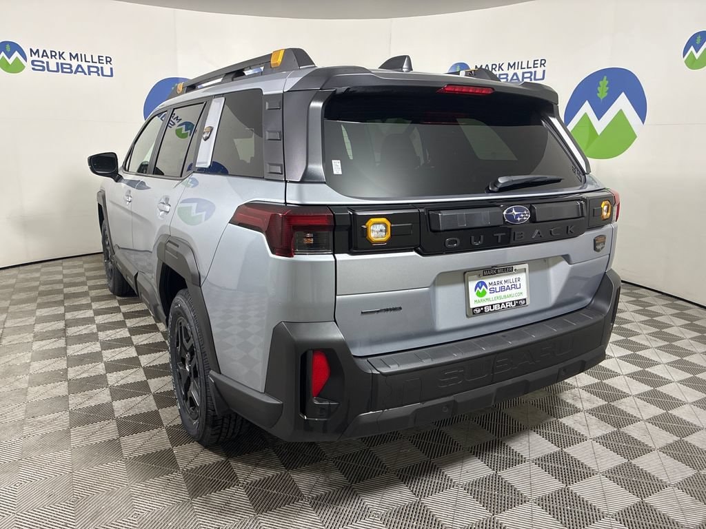 New 2026 Subaru Outback Wilderness SUV