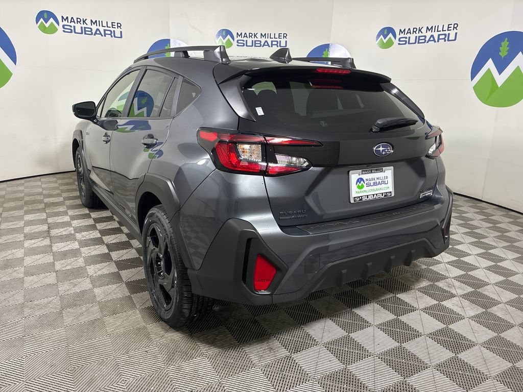 New 2026 Subaru Crosstrek Sport Hybrid SUV