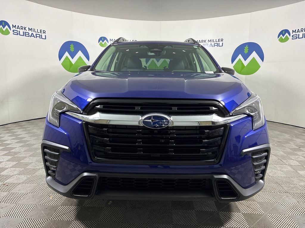 New 2026 Subaru Ascent Limited 7-Passenger SUV