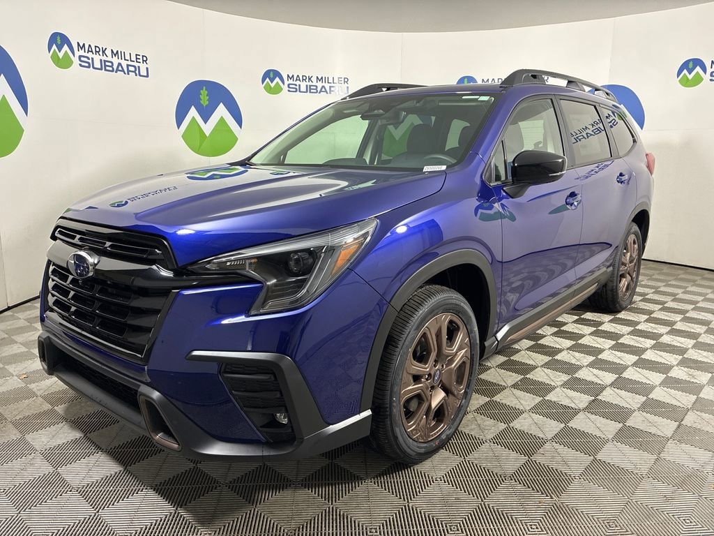 New 2026 Subaru Ascent Limited Bronze Edition 7-Passenger SUV