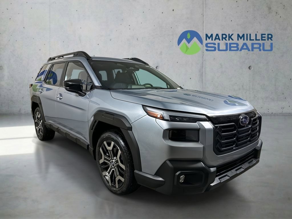 New 2026 Subaru Outback Touring XT SUV