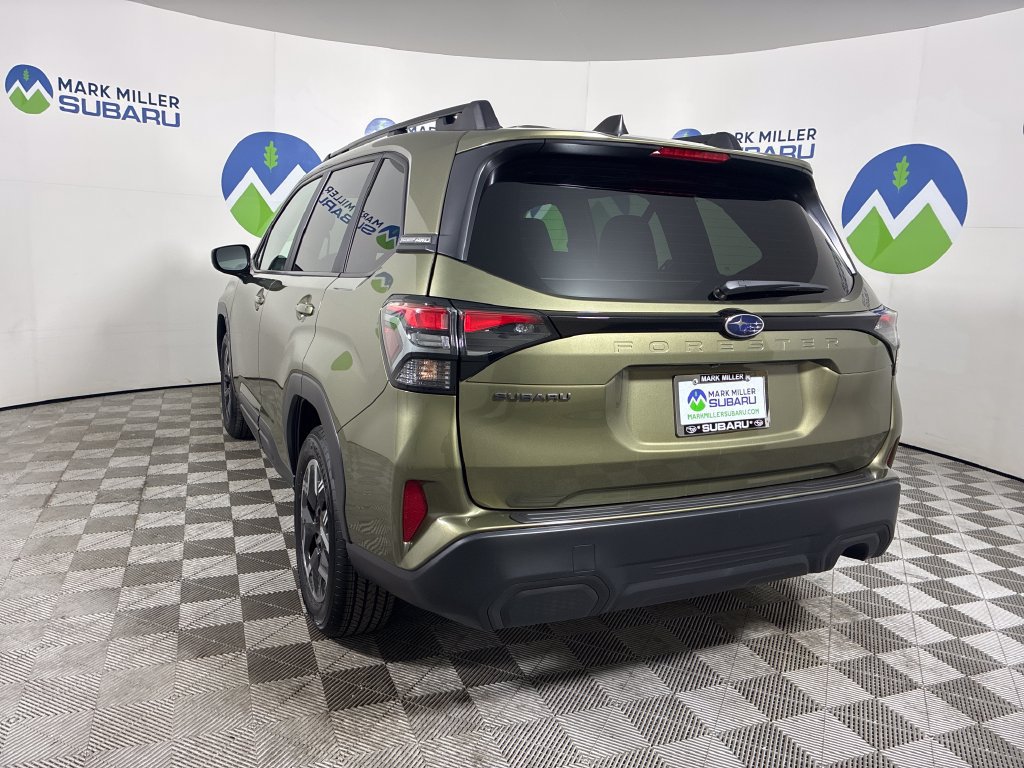 Used 2026 Subaru Forester Premium SUV