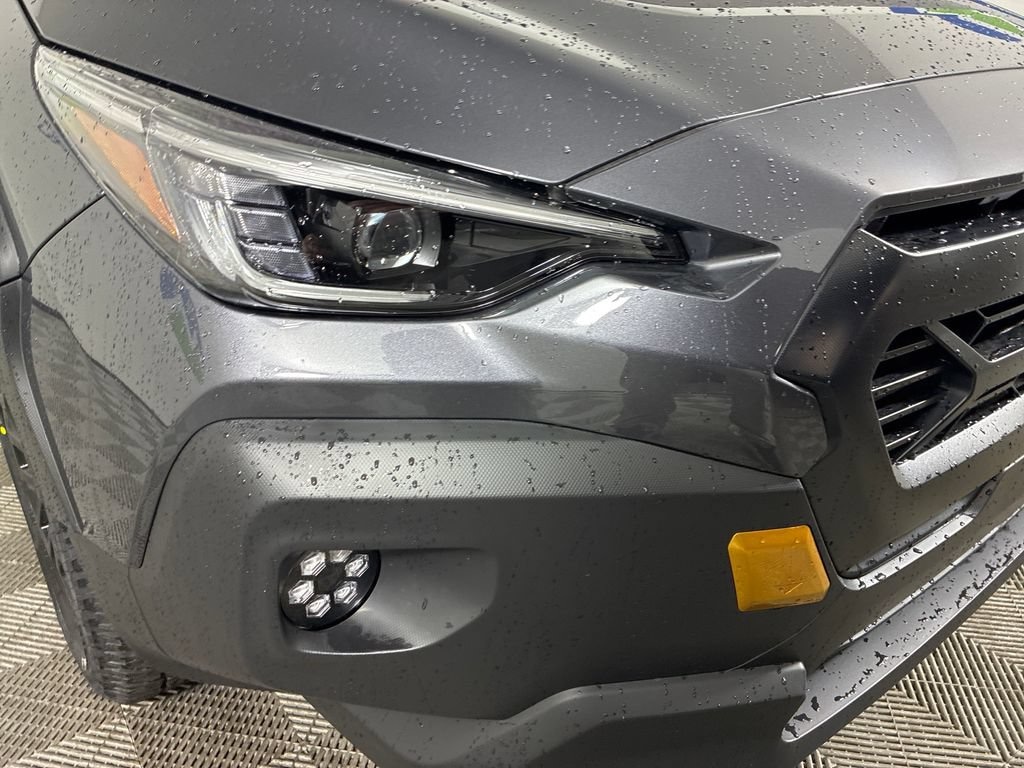 New 2026 Subaru Crosstrek Wilderness SUV