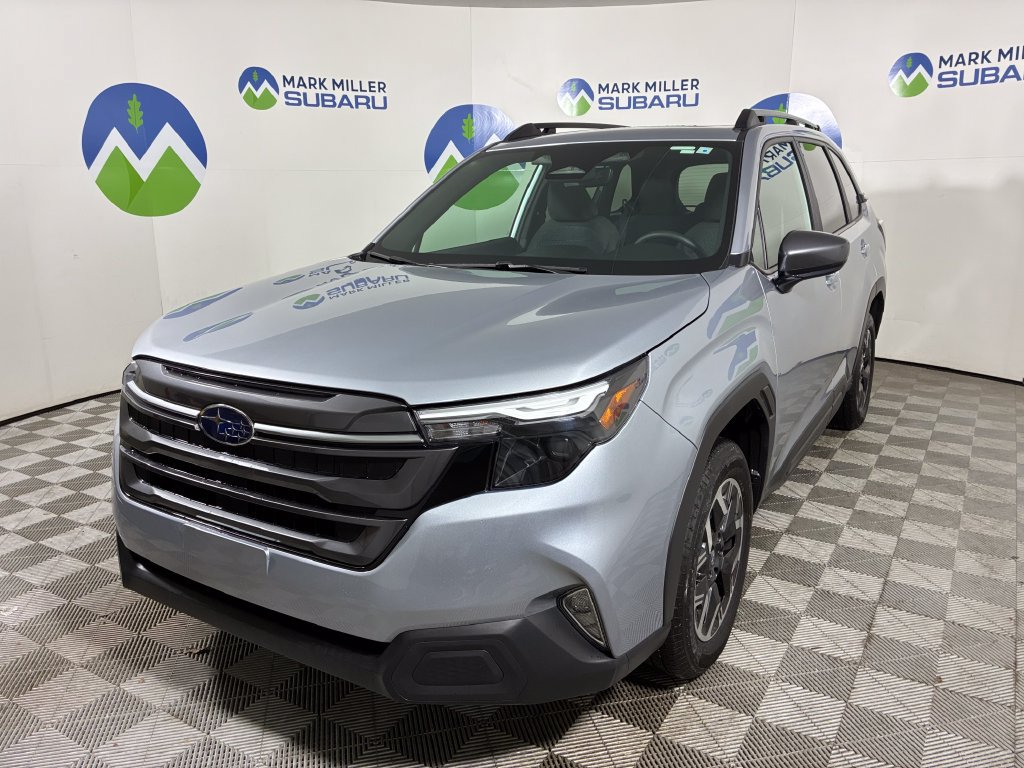 Used 2026 Subaru Forester Premium SUV