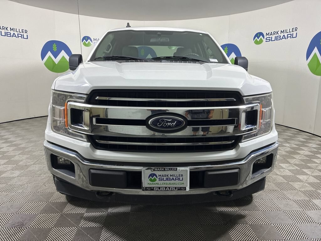 Used 2020 Ford F-150 Truck SuperCrew Cab